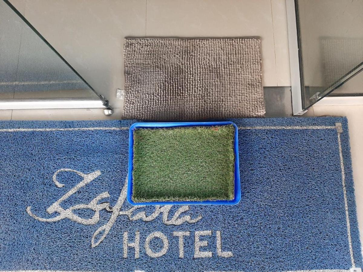 Zafara Hotel Santa Marta  Exterior photo